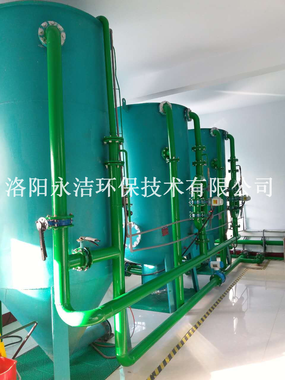 購買(mǎi)污水處理設備為什么要到正規廠(chǎng)家